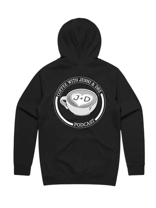 Coffee With J+D Hoodie