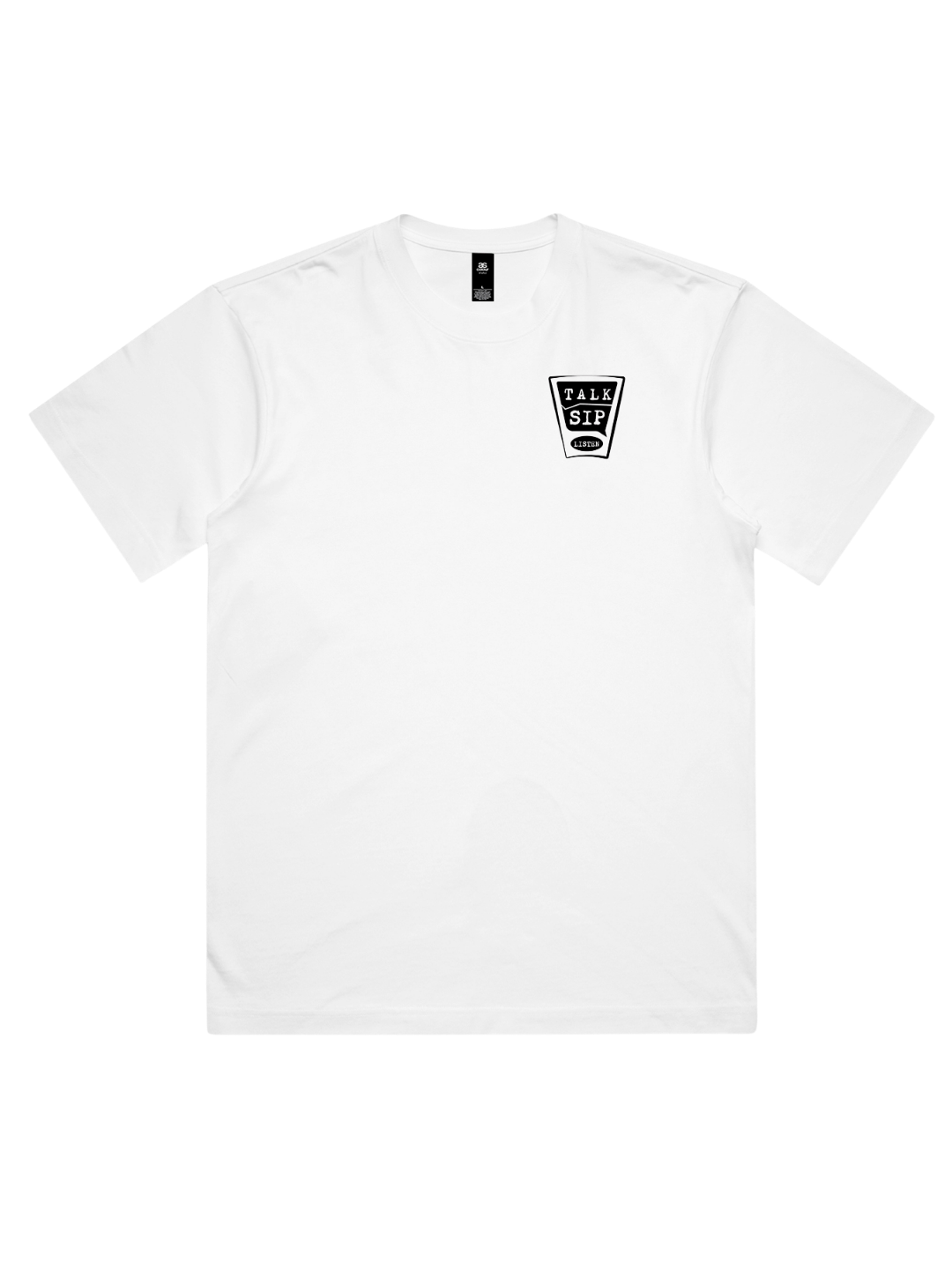 Talk, Sip, Listen T-shirt