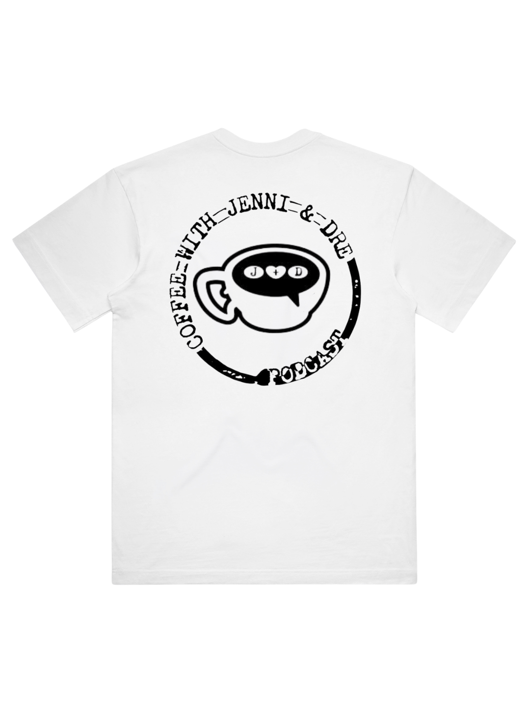 Talk, Sip, Listen T-shirt