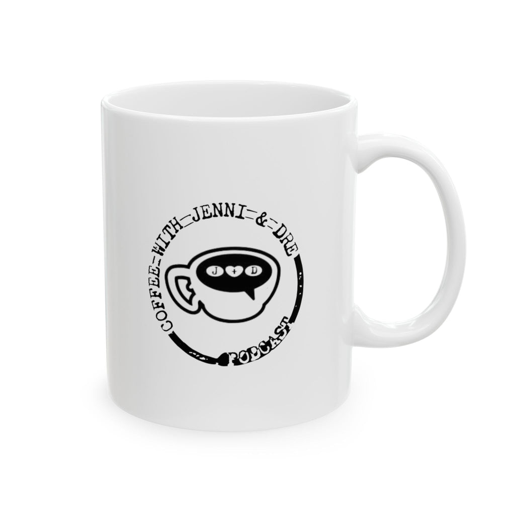 Coffee With J+D Mug