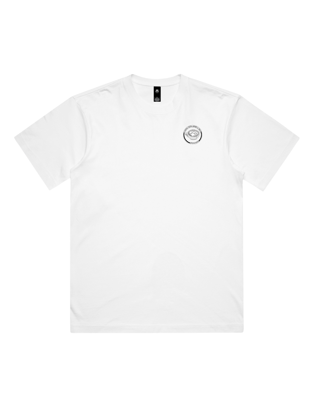 Coffee With J+D T-shirt