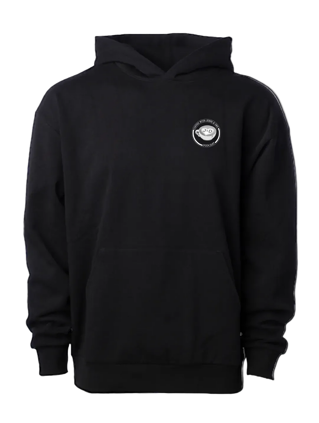 Coffee With J+D Hoodie