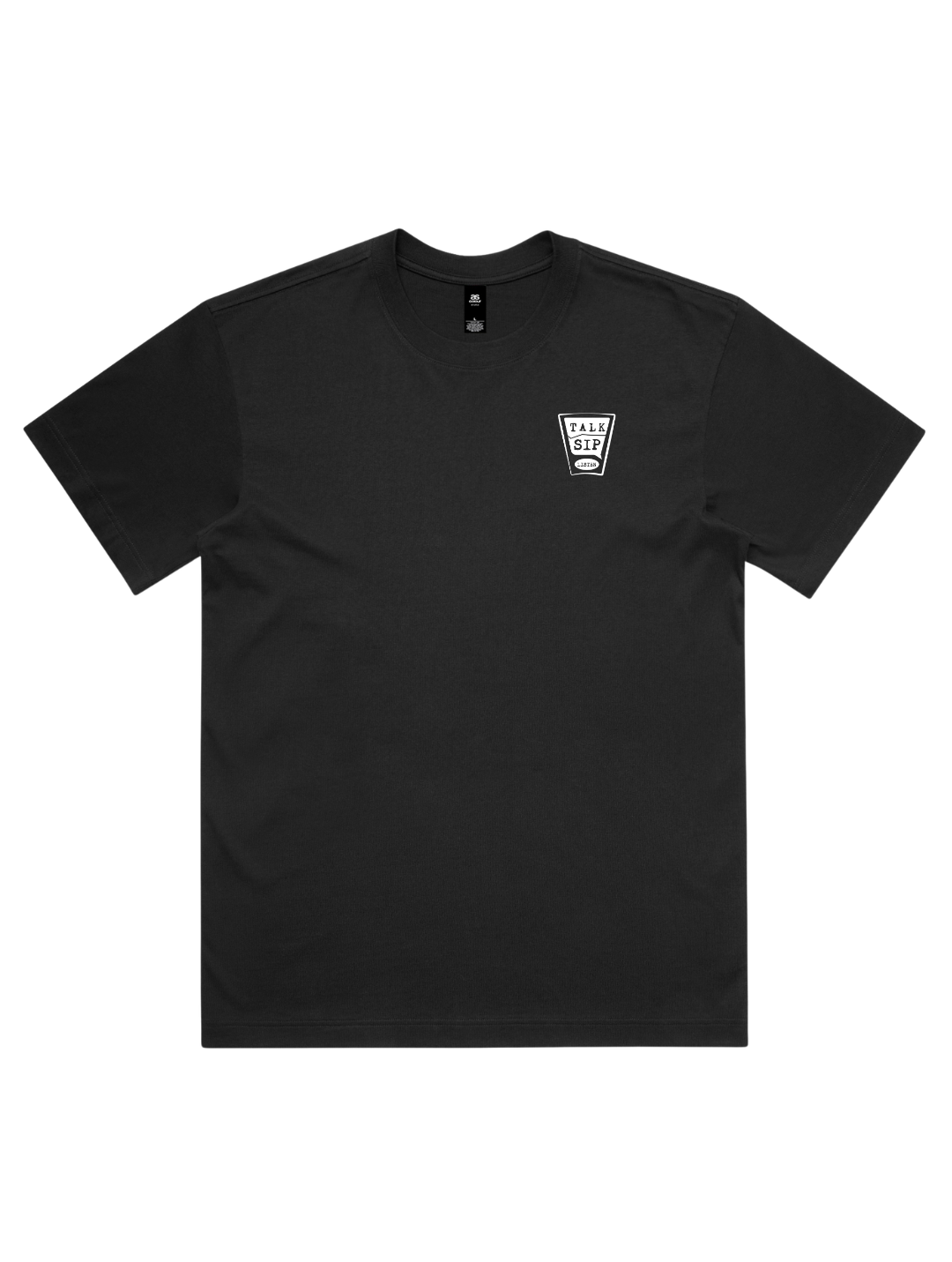 Talk, Sip, Listen T-shirt