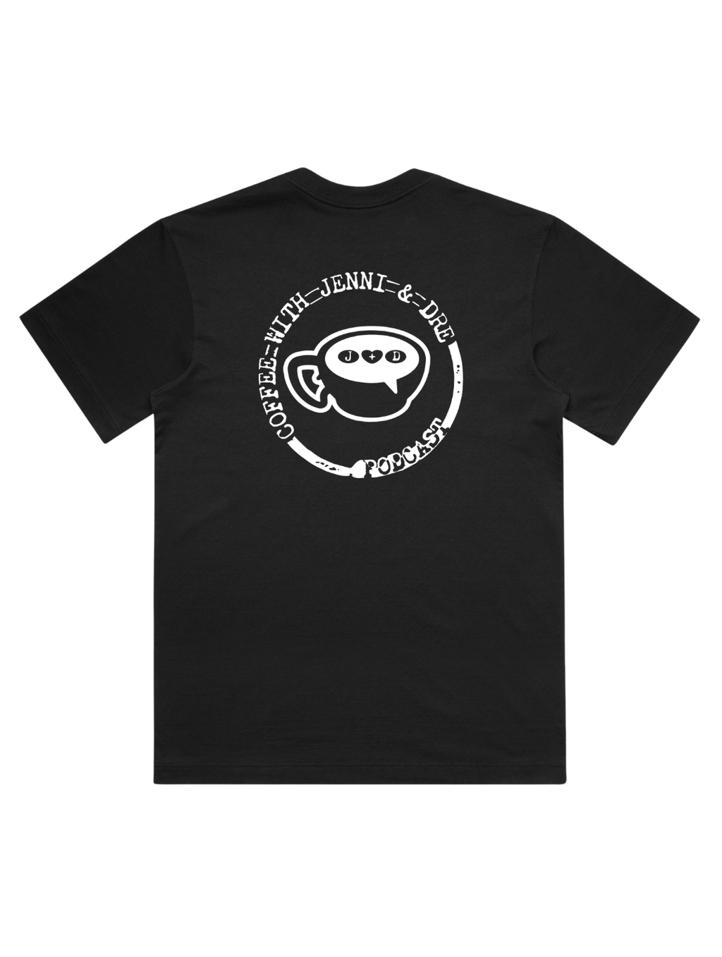 Talk, Sip, Listen T-shirt