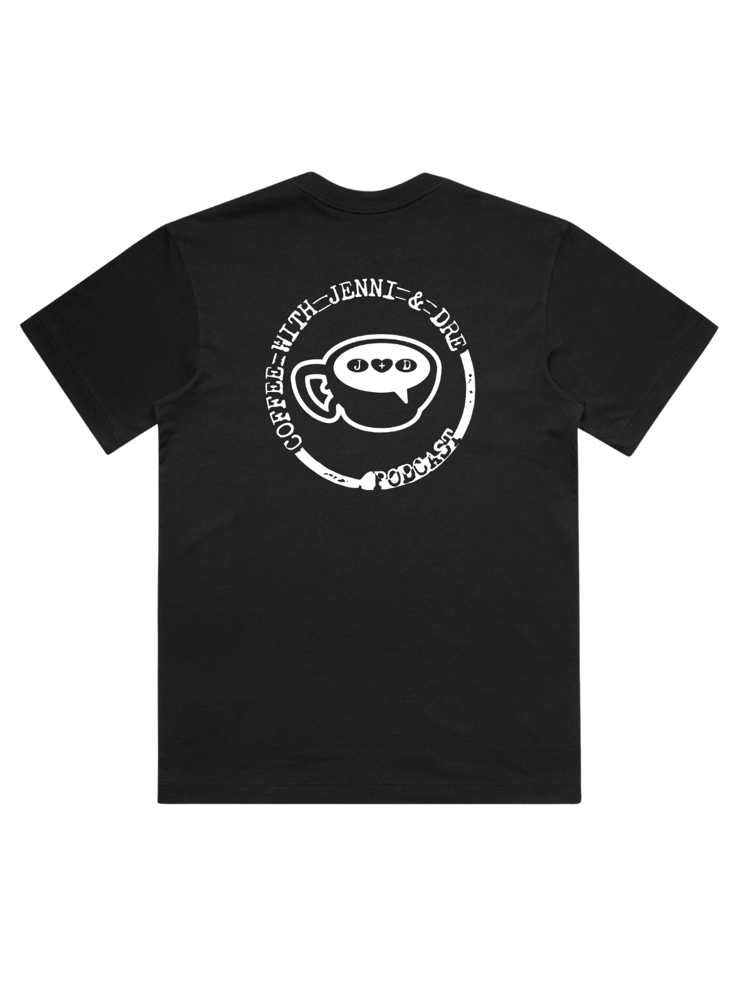 Talk, Sip, Listen T-shirt