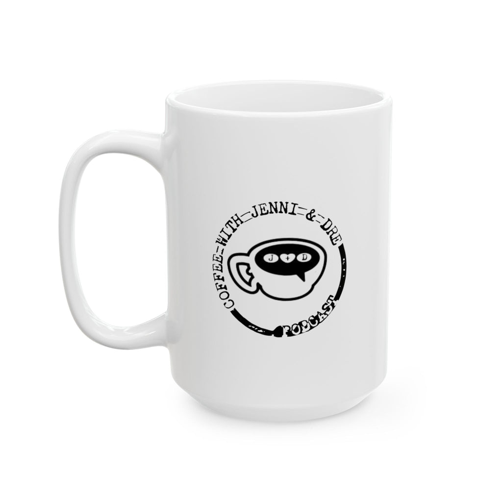 Coffee With J+D Mug