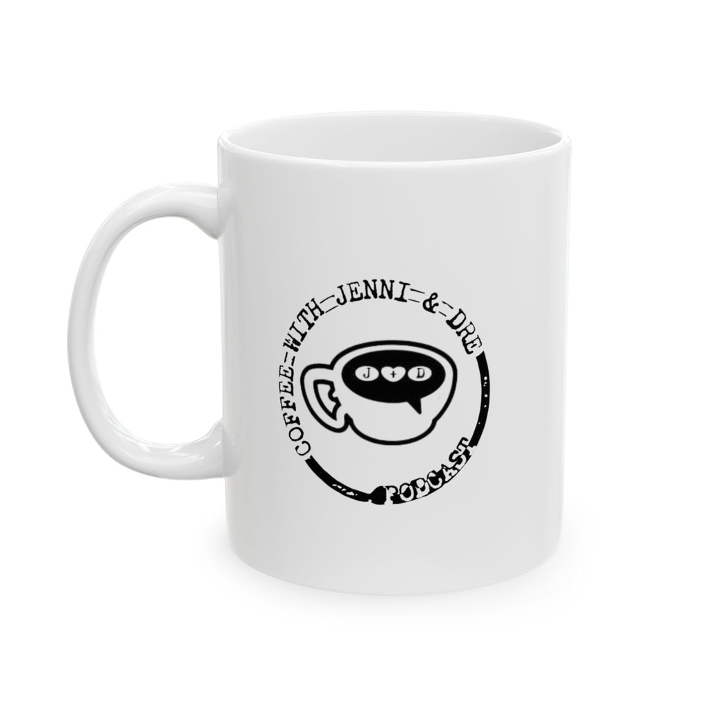 Coffee With J+D Mug