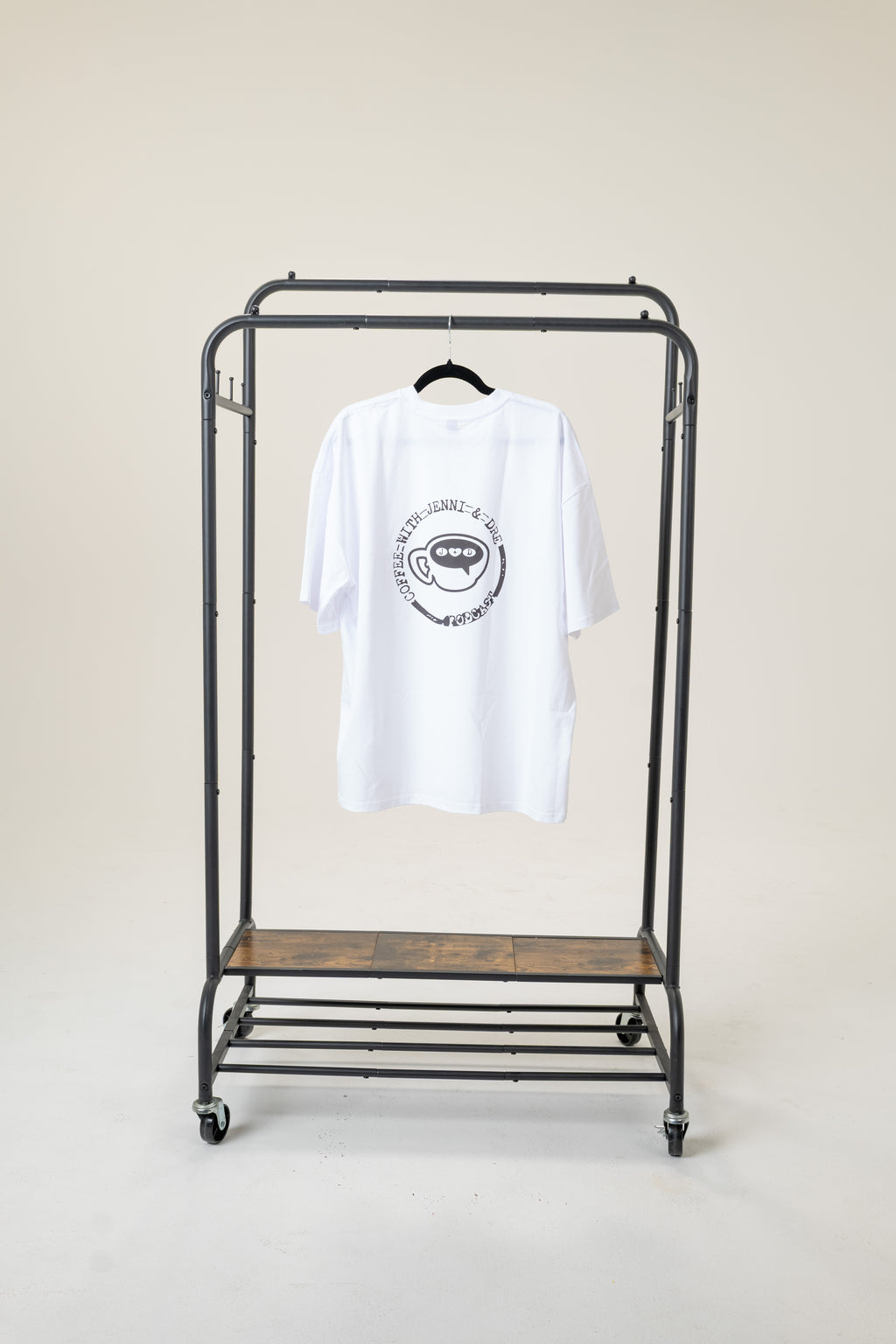 Talk, Sip, Listen T-shirt