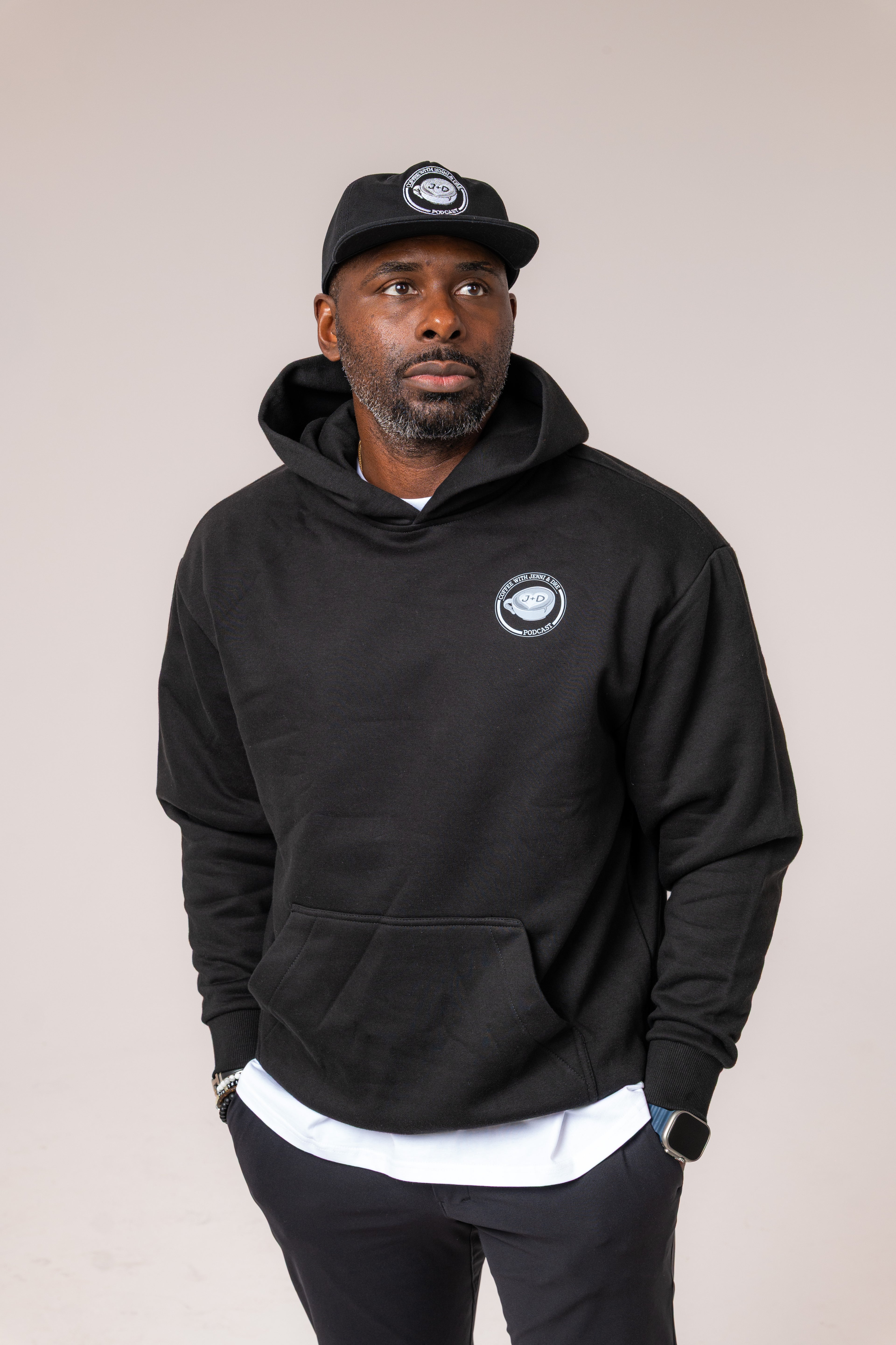 Coffee With J+D Hoodie