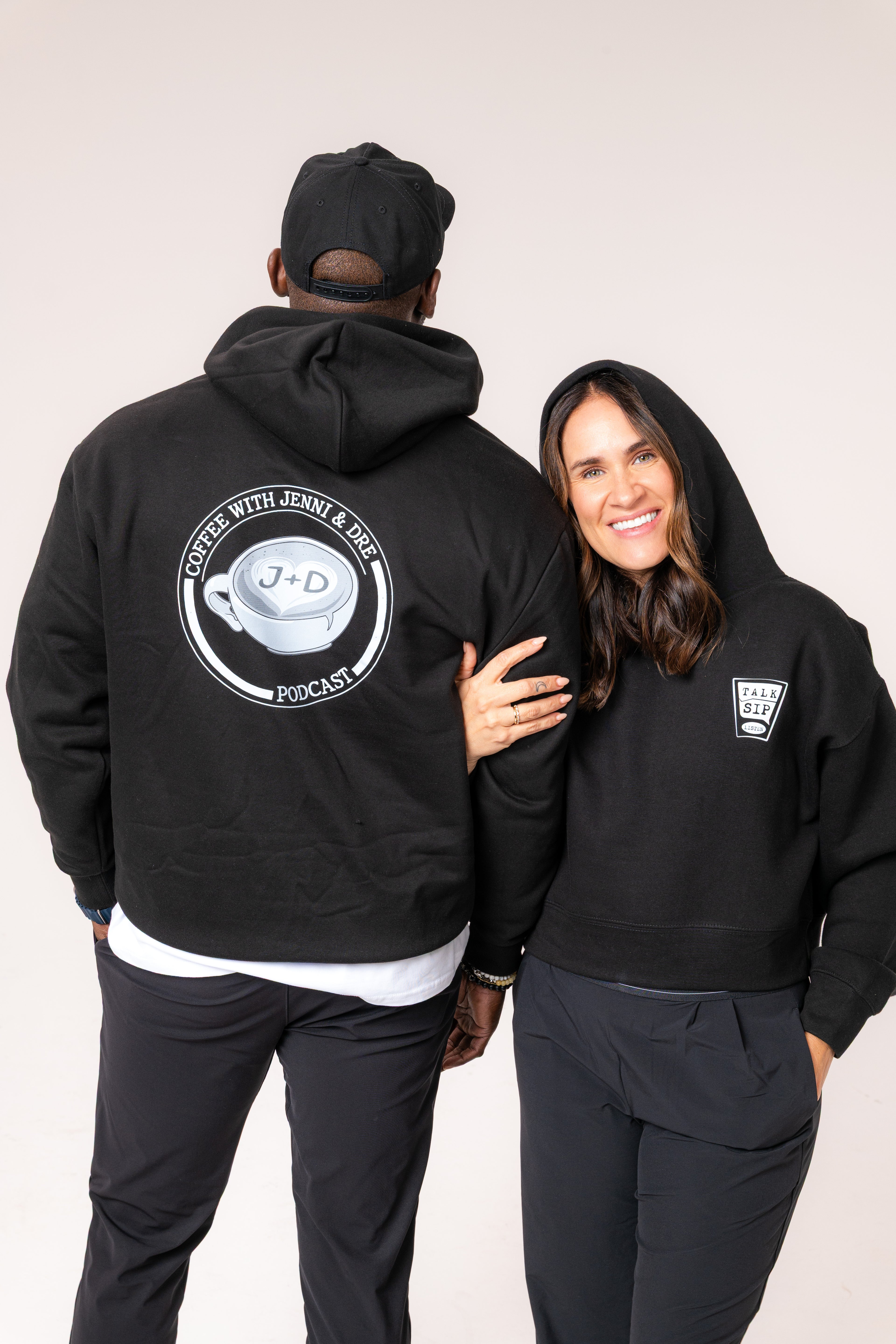 Coffee With J+D Hoodie