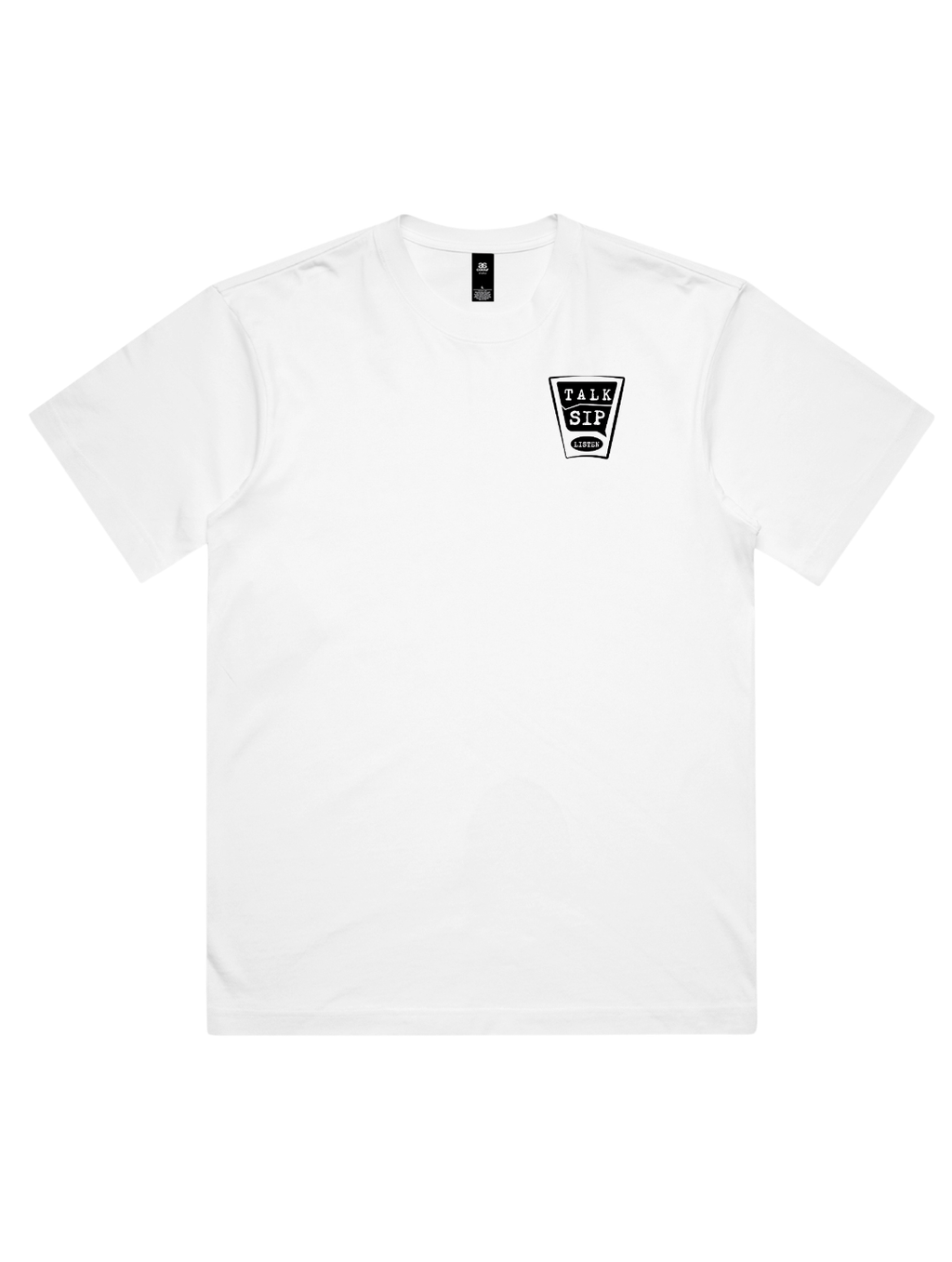 Talk, Sip, Listen T-shirt